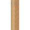 Ekena Millwork Merced Arts & Crafts Rough Sawn Outlooker, Western Red Cedar, 6"W x 14"D x 22"H OUT06X14X22MRC03RWR - alternate 2